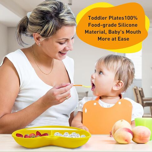 oyeftp Toddler Plates in Kuwait