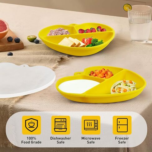 oyeftp Toddler Plates in Kuwait