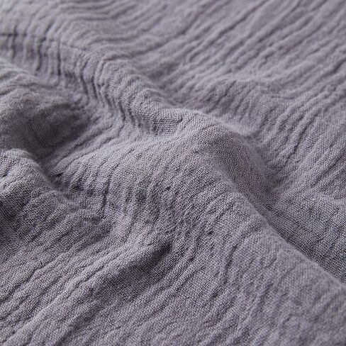 10 قطع من أقمشة تجشؤ الموسلين من كوت كير للجنسين، مصنوعة من القطن بنسبة 100% مقاس كبير 50.8 سم × 25.4 سم سميكة فائقة النعومة وذات قدرة على الامتصاص (أبيض) in Kuwait