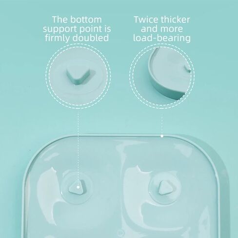 Mandy BPA Free Baby Bottle Drying Rack:Bottle Drying Rack for Baby Bottles and Accessories | Bottle Dryer Rack with 16 Branches for Convenient Baby Bottle Storage | Baby Feeding Essentials in Saudi Arabia