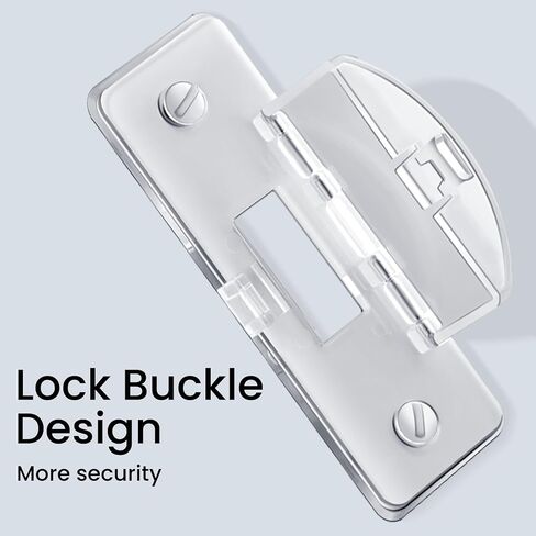 Roxiuc Switch Guard - Light Switch Cover Guard - Childproof - Clear (1pc) in Saudi Arabia