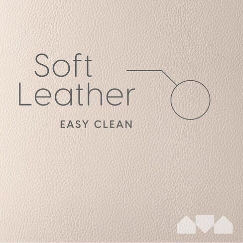 كرسي هزاز وسرير أطفال من ميلارد، 2 في 1 كرسي هزاز من الجلد الناعم، يمكن استخدامه مرفقًا أو مستقلاً - رمادي in Kuwait