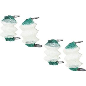 Coleman #95 Insta-Clip Accordion Shape Mantle 2-packs of 2 (4 Total Mantles) in Kuwait