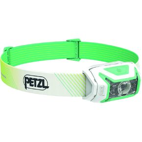 Petzl ACTIK CORE Headlamp - Powerful, Rechargeable 650 Lumen Light - Black in Kuwait