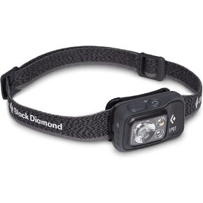 BLACK DIAMOND Spot 400 Lumen LED Headlamp, Azul