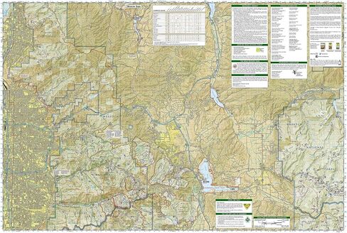 Wasatch Front North: Trails Illustrated Other in Saudi Arabia