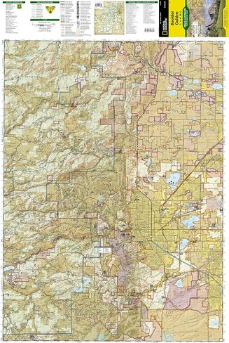 Boulder/golden: Trails Illustrated in Saudi Arabia