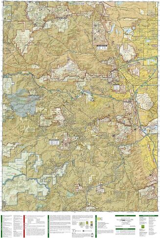 Boulder/golden: Trails Illustrated in Saudi Arabia