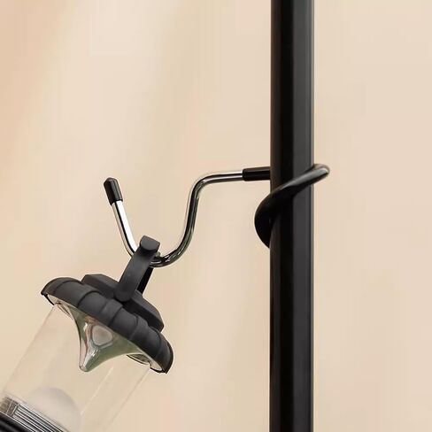 Camping Lantern Hooks, Tent Light Hanger Hooks, Outdoor Yard Lamp Hanging Pole Hook, Portable Camping S Hooks, Anti-Slip Lightweight Hooks in Saudi Arabia
