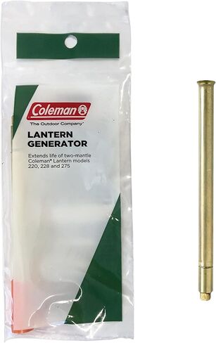 Coleman Replacement for 220 228 275 2-Mantle Lantern Generator 3000005090 in Saudi Arabia