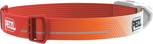 Petzl ACTIK CORE Headlamp - Powerful, Rechargeable 600 Lumen Light with Red Lighting for Hiking, Climbing, and Camping in Kuwait