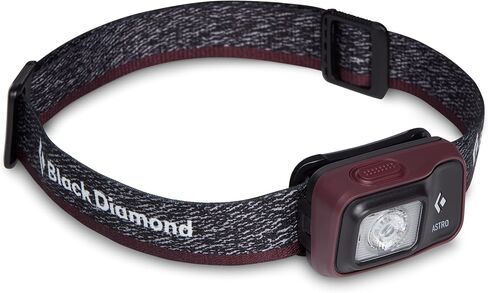 BLACK DIAMOND Astro 300 LED Headlamp, Bordeaux in Kuwait