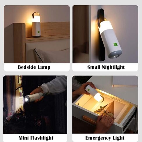 ضوء فانوس التخييم LED، ضوء تخييم قابل لإعادة الشحن مع فوانيس وضعية إضاءة، ملحقات التخييم في الهواء الطلق، مصباح يدوي، أضواء خيمة مقاومة للماء لانقطاع التيار الكهربائي، فانوس الإعصار في حالات الطوارئ in Kuwait