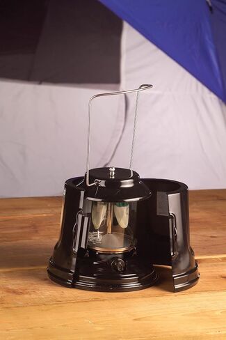 Coleman QuickPack 2-Mantle Propane Lantern with Carry Case, 1000 Lumens Lantern with Adjustable Brightness & Push-Button Starter, No Matches Needed, Great for Camping, Power Outage, & More in Saudi Arabia