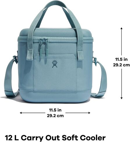 Hydro Flask 20 L Carry Out Soft Pack Trillium in Saudi Arabia