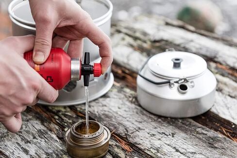 Trangia Fuel Bottle 1-Liter in Kuwait