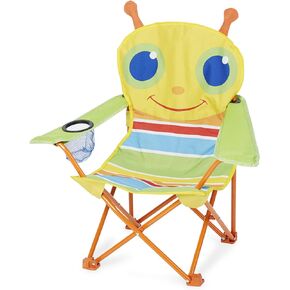 Melissa & Doug Sunny Patch Giddy Buggy Folding Lawn & Camping Chair (Frustration-Free Packaging) in Saudi Arabia
