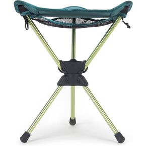 GRAND TRUNK Compass 360 Camping Stool | Green in Kuwait