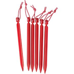 MSR Groundhog Tent Stake Kit