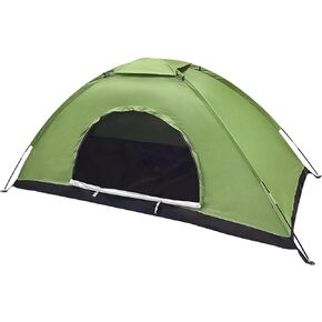 Sutekus Tent Camouflage Patterns Camping Tent Backpacking Tent for Camping Hiking 【Outdoor Equipment】 in Kuwait