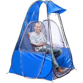 خيمة رياضية مقاومة للطقس والخيام الرياضية للآباء، مأوى محمول قابل للطي للطقس البارد in Kuwait