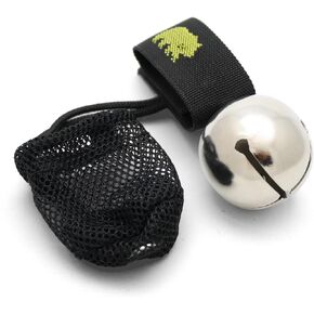 Coghlan's Magnetic Bear Bell with Silencer - Hiking Safety Gear for Wildlife Alert in Saudi Arabia