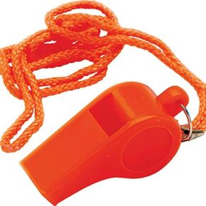 SeaSense Safety Whistle, Orange in Saudi Arabia