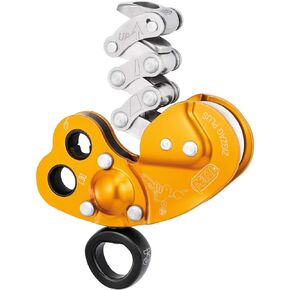 Petzl Zigzag Plus Descender for Arborists D022BA00 in Saudi Arabia