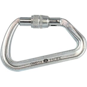 Omega Pacific BAMF Ultra-Lite Steel Screw-Lok - Weighing in at a Mere 6.2 Ounces (175.7 g) - Certification: NFPA 2500 (1983), 2022 ED General Use in Kuwait