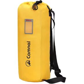 Large Capacity Arborist Throw Bag, Waterproof Folding Shoulder Backpack with Tightness and Carry Straps, Climbing Gear Bag (85ft) in Saudi Arabia