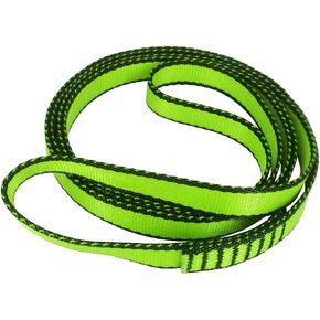 FOSER 18mm Nylon Climbing Sling Runner, 23KN Nylon Rope,Apply to Rock Climbing, Mountaineering, Hiking, Downhill, Emergency Equipment, etc in Kuwait