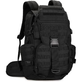 DNWRZBF Military Tactical Backpack Waterproof Hunting Bag Outdoor Hunting Backpack Large Capacity Hunting Day Pack