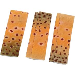AYLIFU 3 PCS Fly Fishing Finger Protector Fishing Finger Tab Protector Casting Fishing Single Finger Guards Fishing Gear Accessories in Saudi Arabia
