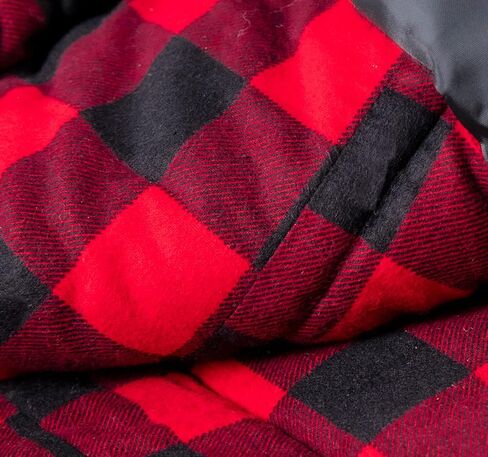 PALLYGO 0 Degree Sleeping Bag Cotton Flannel Sleeping Bags for Adults Cold Weather Camping Winter Zero Degree Warm Weather Big and Tall in Saudi Arabia