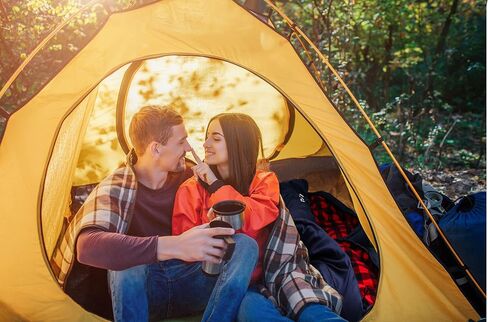 PALLYGO 0 Degree Sleeping Bag Cotton Flannel Sleeping Bags for Adults Cold Weather Camping Winter Zero Degree Warm Weather Big and Tall in Saudi Arabia