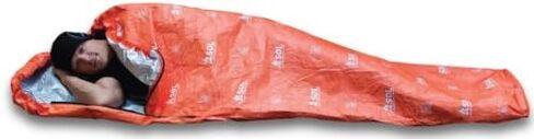 Survive Outdoors Longer 70% Reflective Escape Bivvy, Orange in Saudi Arabia