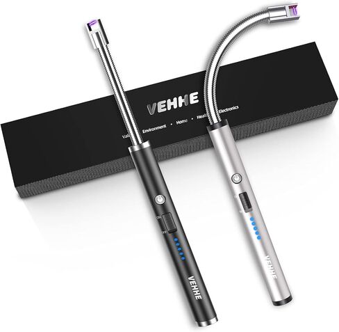 VEHHE Candle Lighter, USB-C Arc Electric Lighter with Flexible Neck in Saudi Arabia