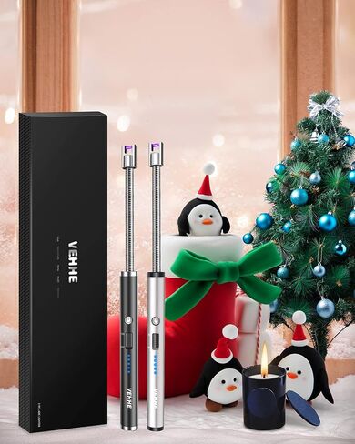 VEHHE Candle Lighter, USB-C Arc Electric Lighter with Flexible Neck in Saudi Arabia