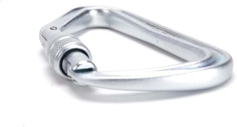 أوميغا باسيفيك BAMF Ultra-Lite Steel Screw-Lok - وزنها 6.2 أونصة فقط (175.7 جم) - شهادة: NFPA 2500 (1983)، 2022 ED للاستخدام العام in Kuwait