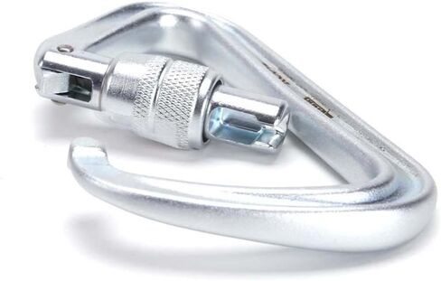 أوميغا باسيفيك BAMF Ultra-Lite Steel Screw-Lok - وزنها 6.2 أونصة فقط (175.7 جم) - شهادة: NFPA 2500 (1983)، 2022 ED للاستخدام العام in Kuwait