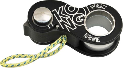 Kong Duck rescue and emergency clamp in Saudi Arabia
