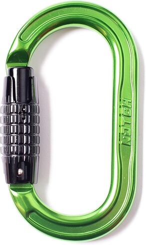 Notch Absolute Oval Aluminum Carabiner (54441) in Kuwait