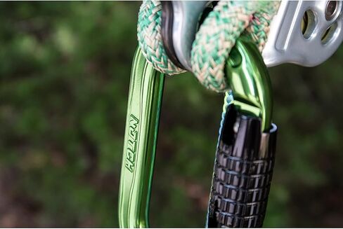 Notch Absolute Oval Aluminum Carabiner (54441) in Kuwait