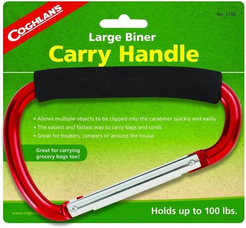 Coghlans Large Biner Carry Handle in Kuwait