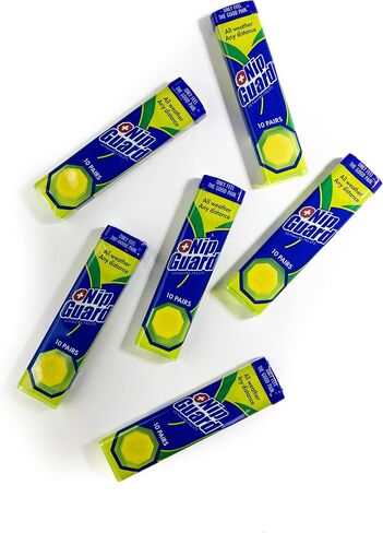 20, 60, 100 Anti-Chafing Nipple Covers for Endurance Athletes. - Guaranteed Nipple Protection Since 1998 in Kuwait