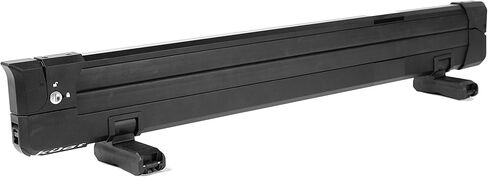Kuat Switch 4 - Clamshell Flip Down Ski/Snowboard Rack - Black (4 Ski or 2 Snowboard) in Kuwait