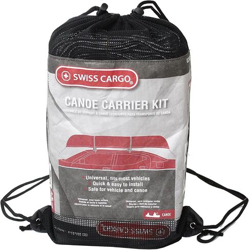 Swiss Cargo Canoe Foam Block Carrier in Saudi Arabia