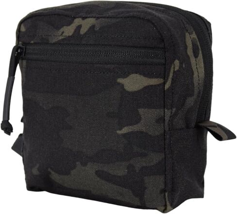 Tactical Molle GP Pouch Double YKK Zipper Smart Accessory in Saudi Arabia