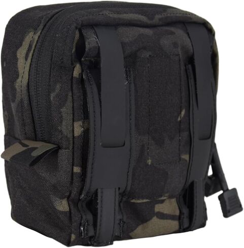 Tactical Molle GP Pouch Double YKK Zipper Smart Accessory in Saudi Arabia