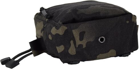 Tactical Molle GP Pouch Double YKK Zipper Smart Accessory in Saudi Arabia